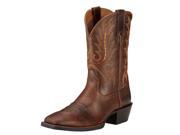 Ariat Western Boots Mens Sport Outfitter Stitch 8 D Wicker 10017355