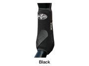 Pro Choice Boots Equine Hybrid Protective Boots L Black SMB3