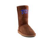 Gameday Boots Womens Texas Christian Roadie 9 B Hickory TCU RL1016 1
