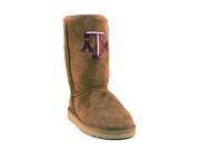 Gameday Boots Womens Texas A M Reveille 10 B Hickory TAM RL1018 1