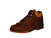 Roper Western Boots Womens Lace Kiltie 10 C Brown 09 021 0350 0501 BR