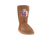 Gameday Boots Womens Mississippi State Roadie 8 B Hickory MSU RL1053 1