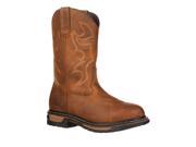 Rocky Western Boots Womens 10 Original Ride WP 7.5 M Aztec RKYW082