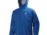 Helly Hansen Jacket Mens Loke Windproof WP Durable M Cobalt Blue 62252