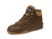 Roper Western Boots Mens Hiking Lace Up 12 D Brown 09 020 0350 0501 BR