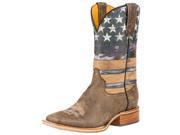 Tin Haul Western Boots Womens American 7.5 B Multi 14 021 0007 1219 MU