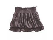 Tin Haul Western Skirt Womens Bubble M Charcoal 10 060 0513 0520 BL