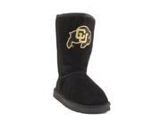 Gameday Boots Womens Colorado Buffs Roadie 8 B Black COL RL1005 2
