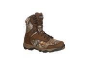 Rocky Outdoor Boots Mens 9 Retraction 11.5 W Realtree RKS0227