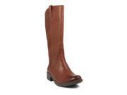 Bogs Outdoor Boots Women Kristina Tall Leather WP 6.5 Cordovan 71701