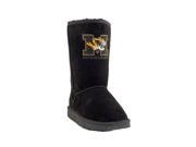 Gameday Boots Womens University Missouri Roadie 9 B Black MIS RL1057 2