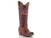 Gameday Boots Womens Western East Carolina 6.5 B Brass ECU L075 1