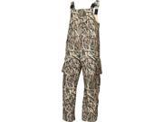 Rocky Outdoor Pants Mens Waterfowler WP Bib M Mossy Oak Sage HW00142