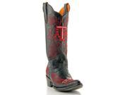 Gameday Boots Womens Western Texas A M Reveille 6 B Black TAM L007 2