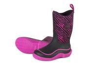 Muck Boots Girls Hale Kids Outdoor Sport Winter 13 Child Pink KBH 4ZB