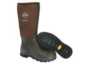 Muck Boots Mens Chore Cool Hi 16 All Year Work WP 12 Brown CHCT 900