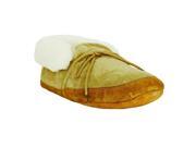 Old Friend Slippers Adult Soft Sole Bootee XS 3 4 Chestnut 481192