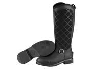 Muck Boots Womens Pacy II Equestrian Riding Work WP 10 Black PCY 000