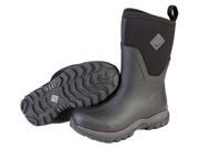 Muck Boots Womens Arctic Sport II Mid Winter WP 9 Black AS2M 000
