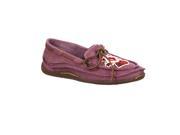Durango Casual Shoes Womens Santa Fe Moccasin 9.5 M Purple DCRD024