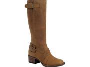 Durango Fashion Boots Womens 14 Charlotte Engineer 6 M Brown RD045