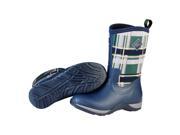 Muck Boots Womens Arctic Weekend Waterproof Winter 7 Blue WAW 23PLD