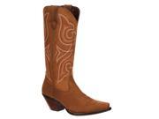 Durango Western Boots Womens 13 Crush Jealousy 8 M Brown DRD0070