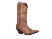 Durango Western Boots Womens Crush Vintage 8.5 M Cinnamon DCRD177