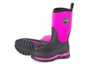 Muck Boots Girls Kids Rugged II Performance Sport 6 Youth Pink RG2 400