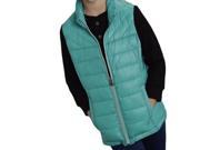 Roper Western Vest Girls Quilted Fun L Turquoise 03 298 0685 0483 BU