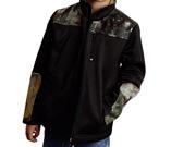 Roper Western Jacket Boy Kid Bonded Fleece M Black 03 397 0692 0513 BL