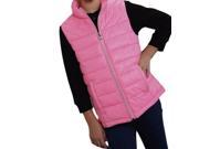 Roper Western Vest Girls Cute Quilted Fun L Pink 03 298 0685 0482 PI