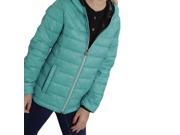 Roper Western Vest Girls Quilted Fun L Turquoise 03 298 0693 0483 BU