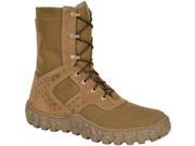 Rocky Work Boots Mens 8 Compliant S2V Jungle 11 M Brown FQ0000106