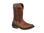 Rocky Western Boot Men Outridge One Ton Waterproof 12 W Brown RKW0150