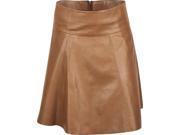 Durango Western Skirt Womens Leather Company Tottie L Camel DLC0027