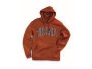 Tin Haul Western Mens Sweatshirt Kangaroo M Rust 10 097 0300 1001 OR