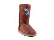 Gameday Boots Womens University Kansas Roadie 8 B Hickory KS RL1007 1