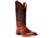 Cinch Western Boots Womens Cowboy Leather Square 8 B Kango CFW571