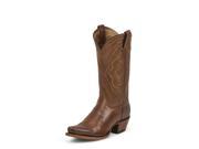Tony Lama Western Boots Womens 12 Shaft Calf Leather 8 B Tan 1770 L