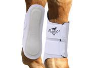 Professionals Choice Boots Protection Competitor Splint White SPB152