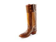 Macie Bean Western Boots Womens Lacey Liberty Tall 6.5 M Damiana M7505