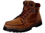 Rocky Outdoor Boots Mens Outback Gore Tex WP 7.5 M Brown FQ0008723