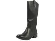 Bogs Outdoor Boots Womens Kristina Tall Leather WP 8 Black 71701