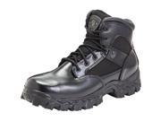 Rocky Work Boots Mens 6 Alphaforce Waterproof 8 EE Black FQ0006168