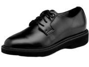 Rocky Work Shoes Mens Polishable Leather Oxford 5.5 D Black FQ00511 8