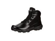 Rocky Work Boots Mens 5 Broadhead Duty Lace Up 13 M Black RKYD013