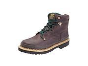 Georgia Boot Work Womens 6 Giant Leather ST 9 W Soggy Brown G3374