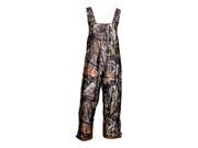 Rocky Outdoor Pant Men Prohunter WP Insulated Bibs XL Mossy Oak 600429