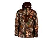 Rocky Outdoor Jacket Mens Athletic Mobility Parka XL Realtree HW00126
